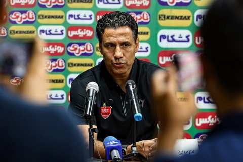 مهدی تارتار: زمان تغییر نسل در پرسپولیس فرا رسیده است