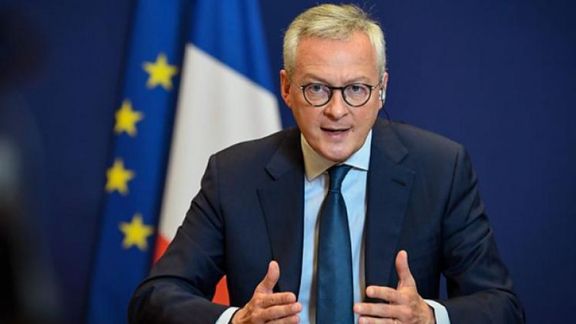 وزیر اقتصاد فرانسه: اتحادیه اروپا تا چند هفته آینده واردات نفت روسیه را کاملا تحریم میکند