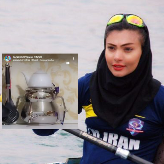 عضو شورای شهر کرج: برای بقیه ورزشکاران همین کتری و قوری را هم نمیبریم