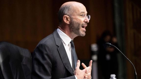 Former US Iran envoy Robert Malley