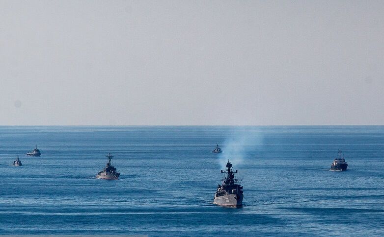 رزمایش مشترک دریایی ایران، چین و روسیه؛ سیاری: امنیت را بی نیاز از غرب تامین می‌کنیم