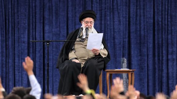 خامنئي: رسالة ترامب لم تصلني.. ودعوته للتفاوض مع إيران "خداع" للرأي العام العالمي