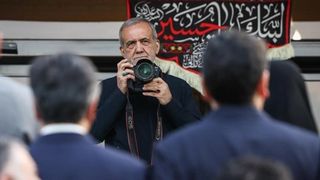 Tehran hardliners boil over at president’s push for US talks