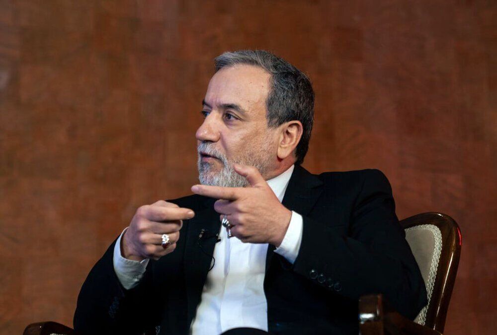 عراقچی: در مذاکرات از سمت آمریکا پیام‌های متناقض و متضادی می‌شنویم