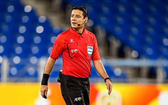 با اعلام رسمی فیفا؛ حضور علیرضا فغانی در جام جهانی باشگاهها