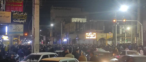 دزفول را به خون کشیدند؛ ما ایستادیم و شعار دادیم، آنها شلیک کردند و کشتند