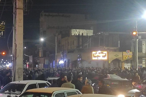 دزفول را به خون کشیدند؛ ما ایستادیم و شعار دادیم، آنها شلیک کردند و کشتند