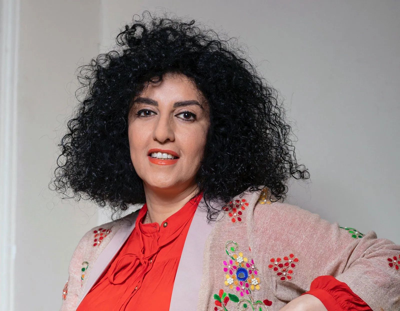 درخواست گزارشگران سازمان ملل برای آزادی نرگس محمدی