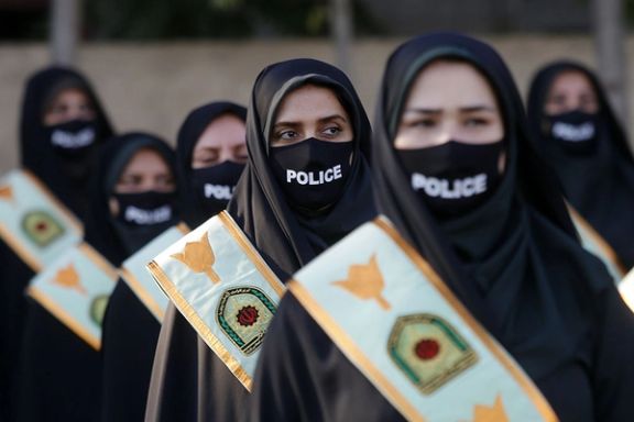 فرمانده یگانهای ویژه انتظامی: یگان ویژه زنان در ناآرامیهای سال گذشته ماموریت انجام داد