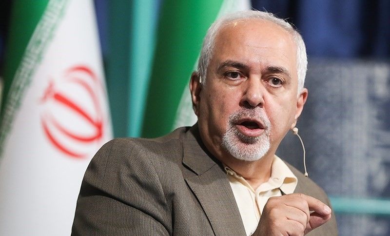 ظریف: به شرط پرهیز آمریکا از جنگ، می‌توان توافق کرد ایران به سمت سلاح هسته‌ای نرود