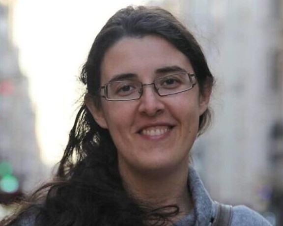 Elizabeth Tsurkov