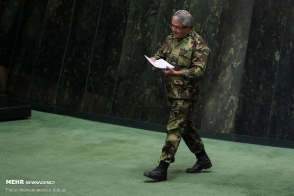 Lawmaker Mostafa Reza Hosseini Ghotbabadi