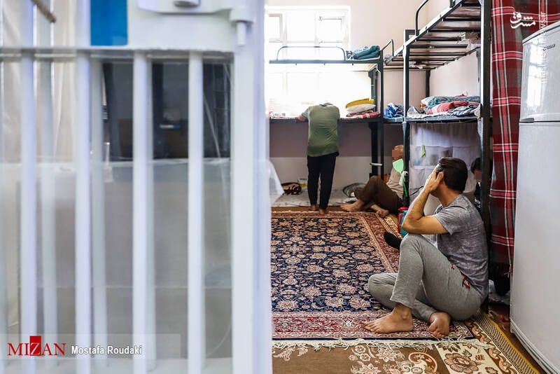 Official Claims Half of Prisoners in Iran ‘Involved With Drugs’