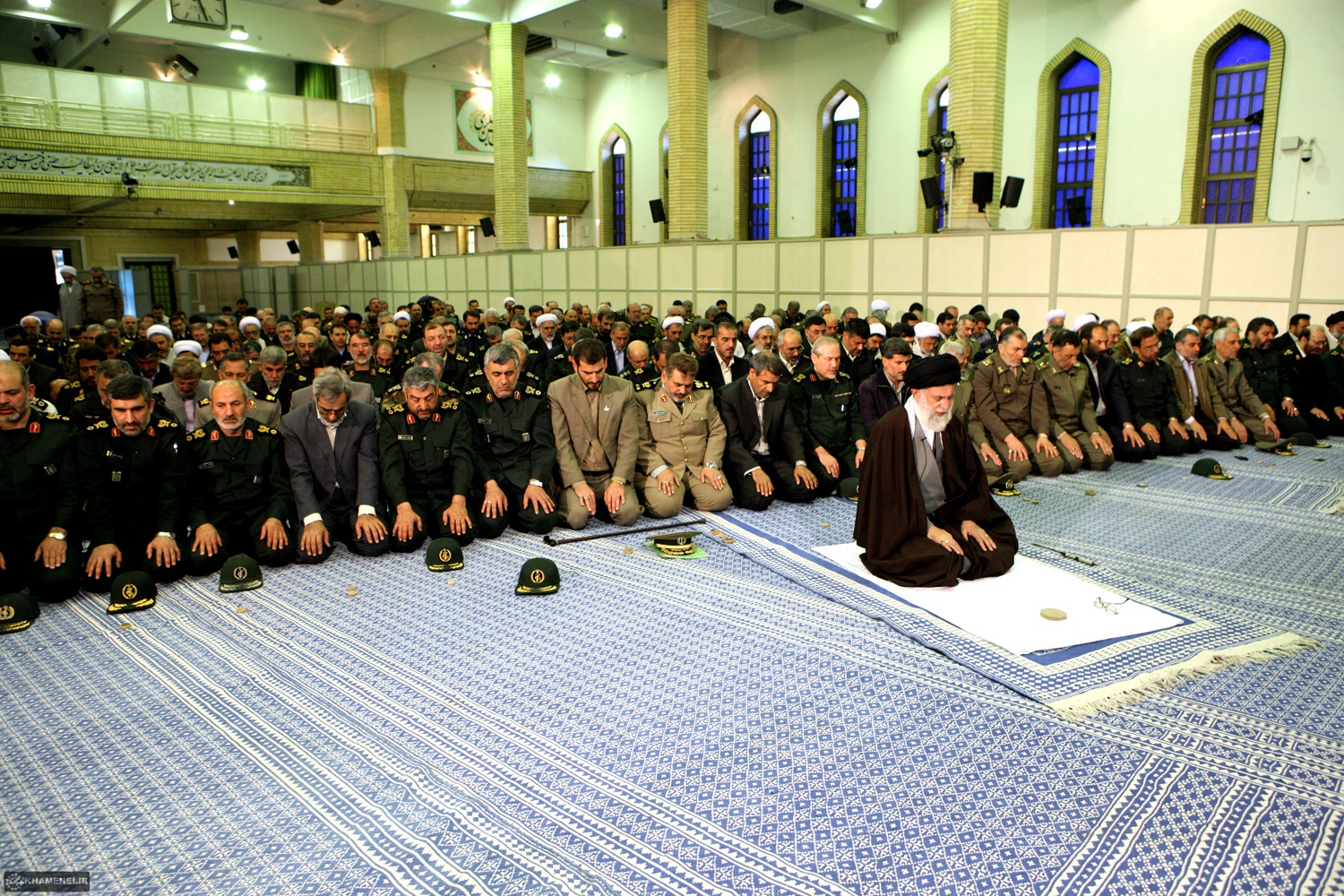 نمایندگی جمهوری اسلامی در سازمان ملل: درخواست نکردیم که در کاخ سفید زانو بزنیم