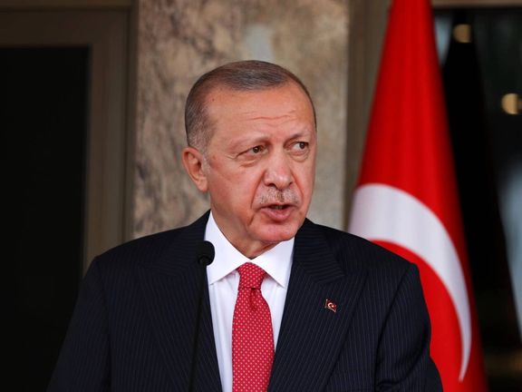 رییسجمهوری ترکیه: واردات گاز از ایران در ۱۰ تا ۱۵ روز آینده به سطح کامل قبلی برمیگردد