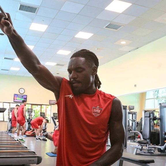 محکومیت وینگر پرسپولیس؛ بیفوما تا زمان پرداخت ۳۲۰هزار یورو به ایجنت خود، محروم شد