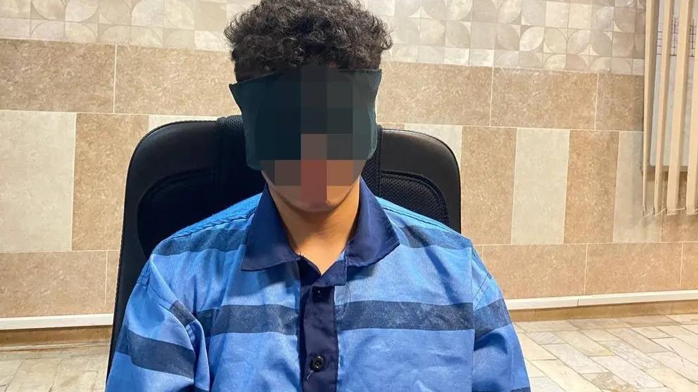 Tehran police arrest suspect in student murder that sparked protests