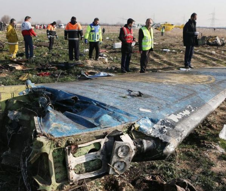 مجموعة التنسيق الدولية لضحايا الطائرة الأوكرانية تبدأ الإجراءات القضائية لمحاسبة إيران