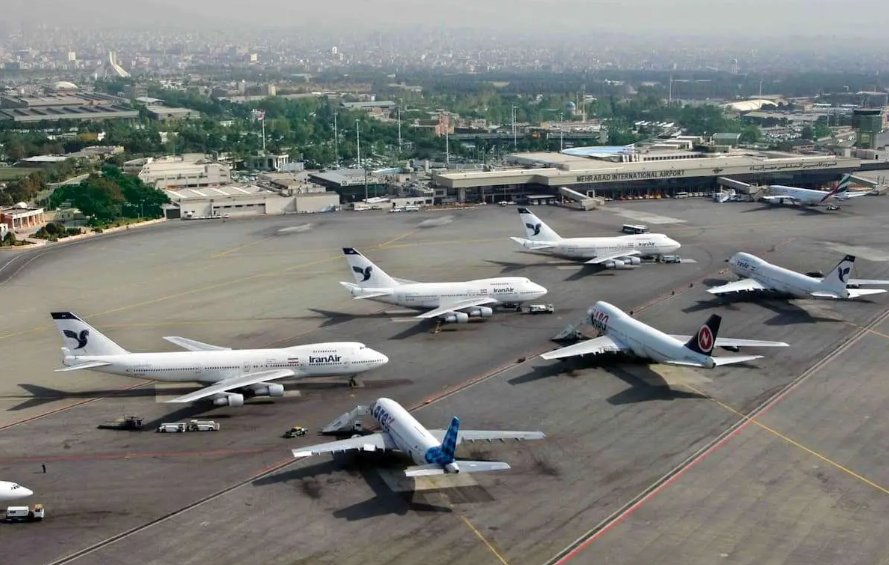 هواپیماهای دست دوم ۱۸ و ۲۸ ساله از نیجریه به ایران رفتند و برنگشتند