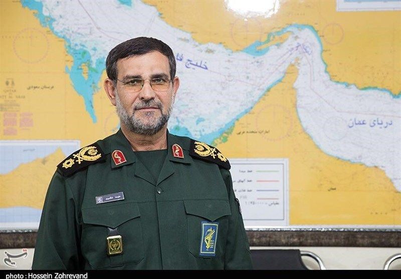 IRGC Renews Threats Against Extra-Regional Presence In Persian Gulf  