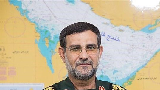 فرمانده نیروی دریایی سپاه: بمب سنگرشکن هم نمیتواند به شهر موشکی ما صدمه بزند