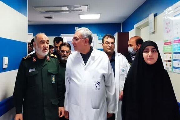 وزیر بهداشت درباره مجروحان انفجار کرمان: دیگر مریض بدحال نداریم