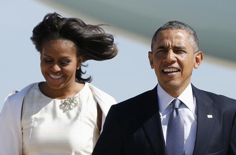 Obamas Express Solidarity With Ongoing Protests In Iran 