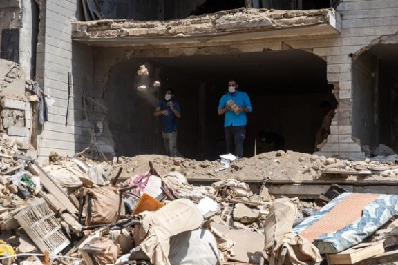 Tehran to turn homes bombed by Israel into museums