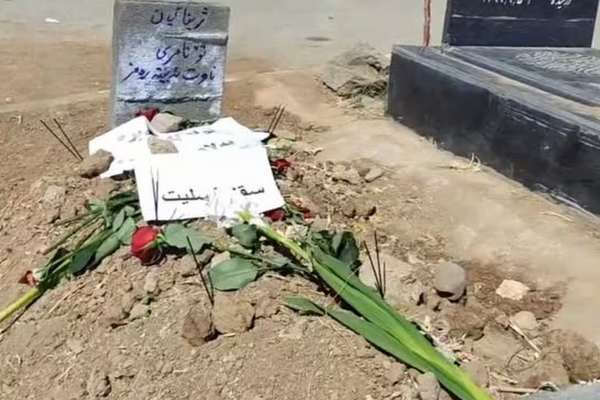 ایران بهپا خاسته است؛ بخش نخست گزارش آمران کشتار