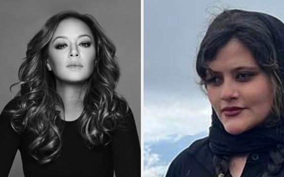 واکنش بازیگر آمریکایی درباره به کما رفتن مهسا امینی پس از برخورد گشت ارشاد