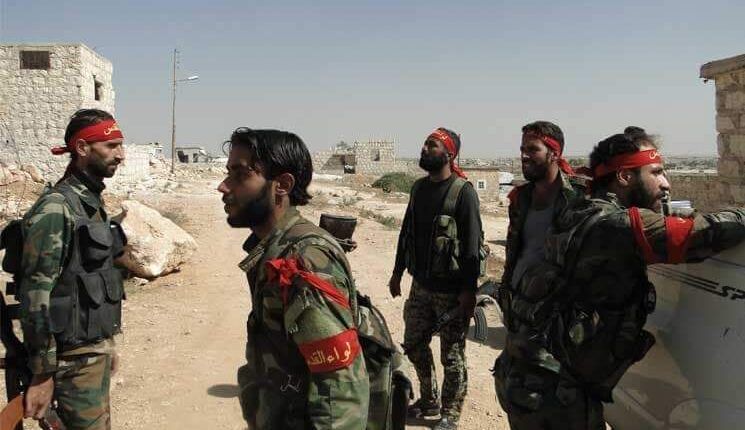 دیده‌بان حقوق بشر: روسیه در رقابت با ایران برای نفوذ در شرق سوریه، ۱۱ خانه را در  المیادین تصرف کرد 