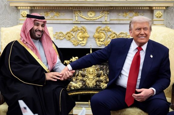 دونالد ترامپ: ولیعهد عربستان از کشتن جمال خاشقجی اطلاعی نداشت