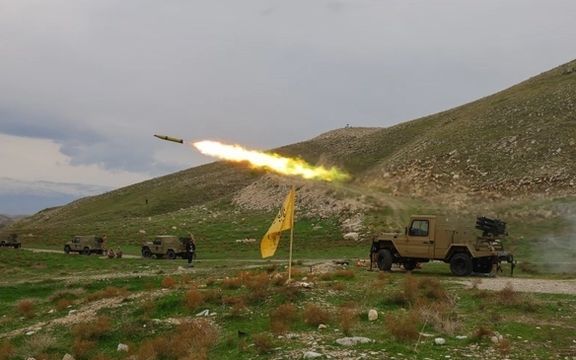 Iran launches air defense drills near key nuclear sites