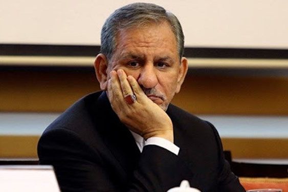 اسحاق جهانگیری: یک روز قدر دولت روحانی بیشتر برملا میشود