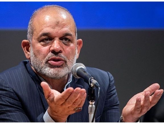 احمد وحیدی، وزیر کشور: عاملان و آمران انفجار کرمان سیلی محکمی خواهند خورد