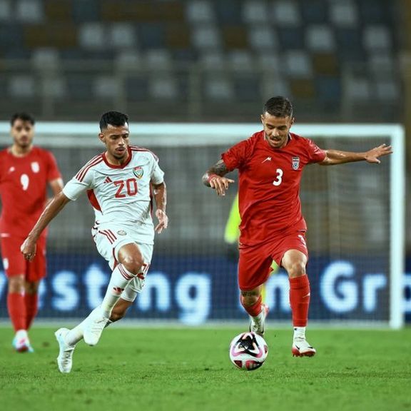 امارات ۲-۳ ایران؛ صعود مقتدرانه تیم ملی زیر ۲۳ سال به جام قهرمانی آسیا