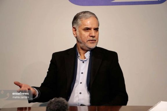 Ultraconservative former lawmaker Hossein Naqavi Hosseini