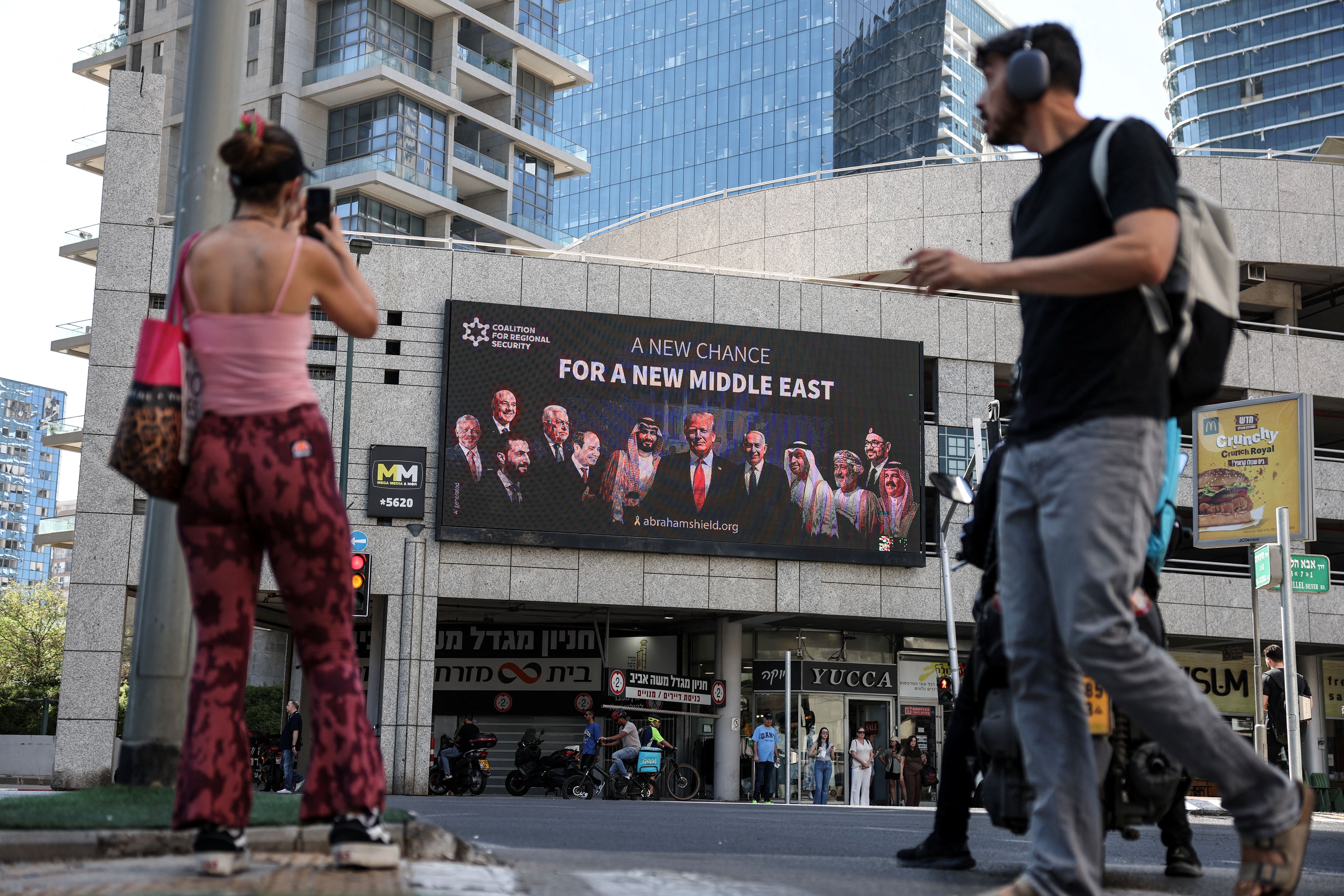 ترامپ از پیوستن کشورهای جدید به پیمان ابراهیم خبر داد