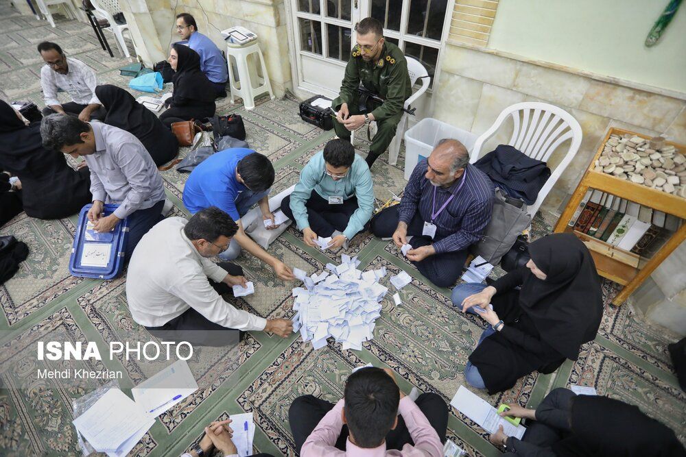 همه تکنیک‌های نظام در جعبه ابزار مهندسی انتخابات ریاست‌جمهوری