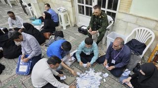 همه تکنیکهای نظام در جعبه ابزار مهندسی انتخابات ریاستجمهوری