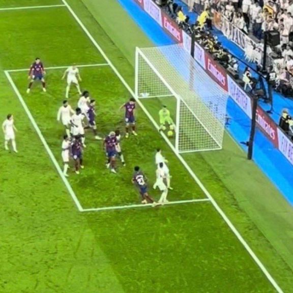 انتشار گفتگوی داوران الکلاسیکو؛ لاپورتا درخواست داد بازی بارسلونا و رئال مادرید تکرار شود