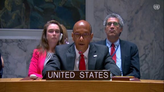 Robert A. Wood, United States Ambassador to the United Nations (July 2023)