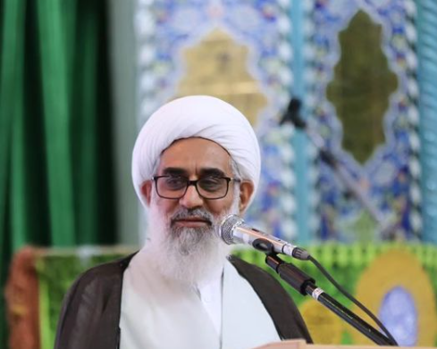 امام جمعه ورامین: وقتی موهایت را آزاد میگذاری جوان سالم خواستگاریات نمیآید