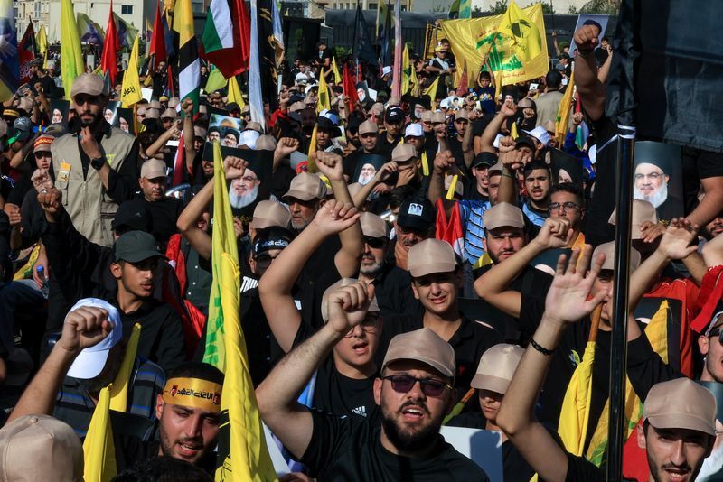 Hezbollah recruitment network in Iran exposed, four safe houses identified