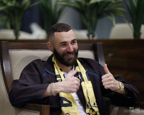 کریم بنزما:چرا عربستان؟ چون مسلمان هستم و اینجا کشوری مسلمان است