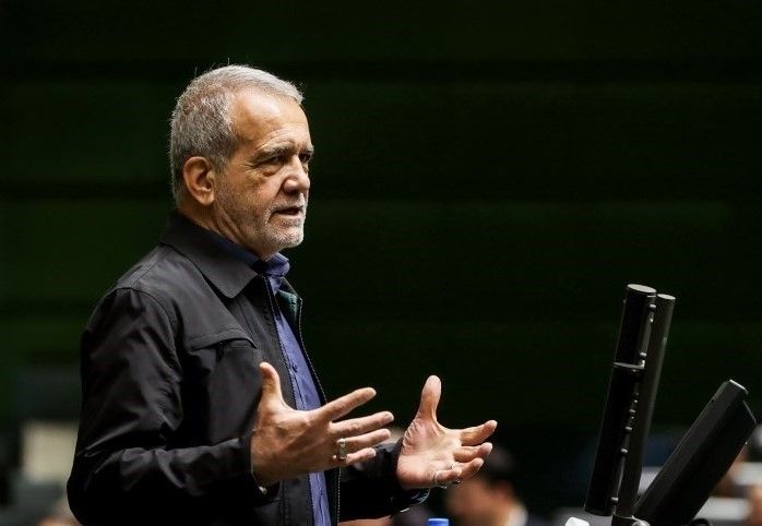 Iran’s President-elect sparks outcry by attacking election boycotters