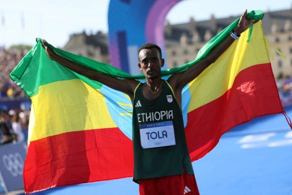 طلای ماراتن به اتیوپی رسید؛ تامیرات تولا رکورد دو ماراتن المپیک را شکست و قهرمان شد