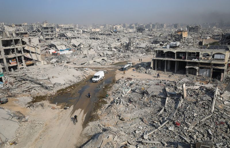 اتحادیه اروپا طرح آموزش ۳ هزار نیروی پلیس فلسطینی در غزه را بررسی می‌کند