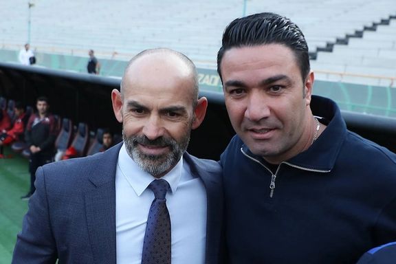 تمجید نکونام از سرمربی تراکتور؛ خمس یک مربی بینالمللی است، جواب او را ندادم