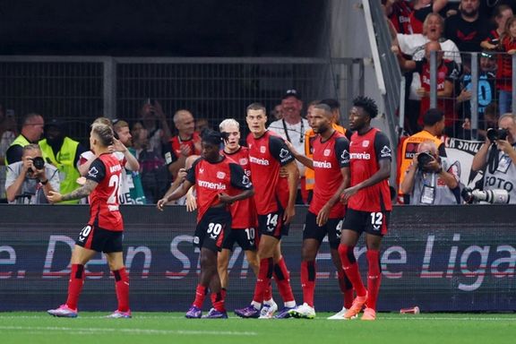 بایر لورکوزن ۲(۴)-(۳)۲ اشتوتگارت؛ تیم ژابی آلونسو قهرمان سوپرجام آلمان شد